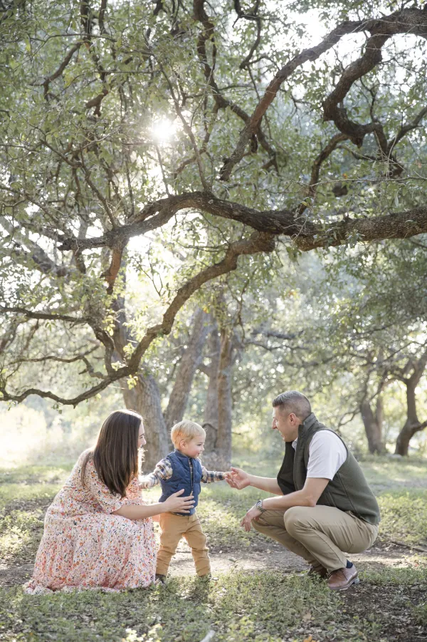 Family session